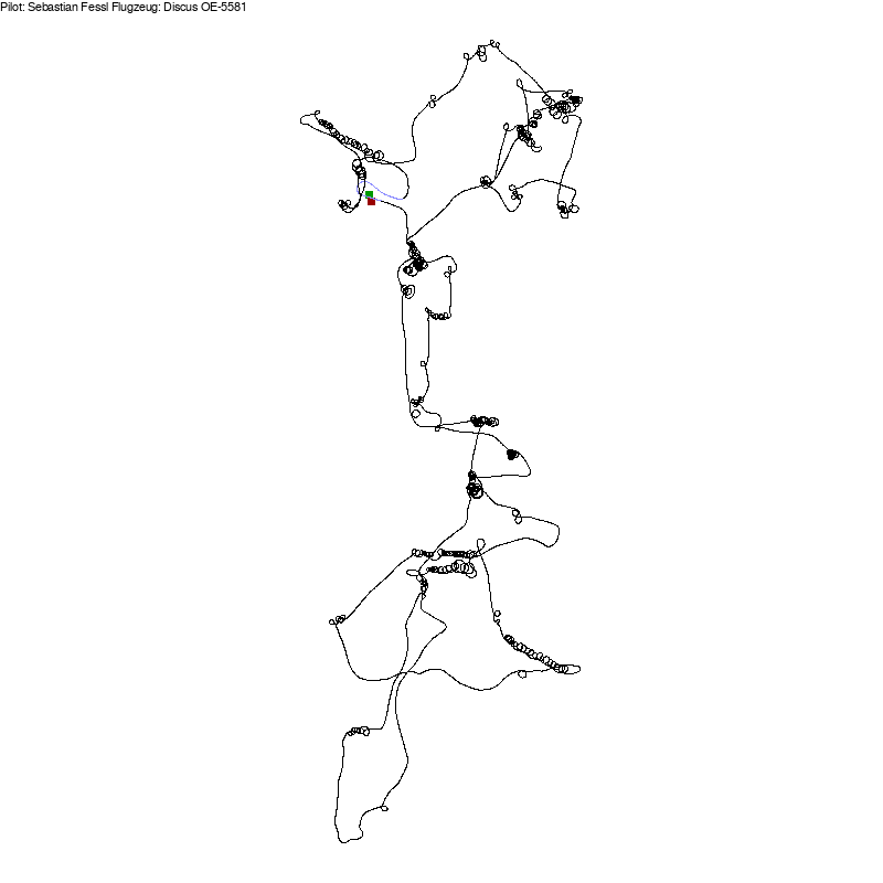 Flugspur